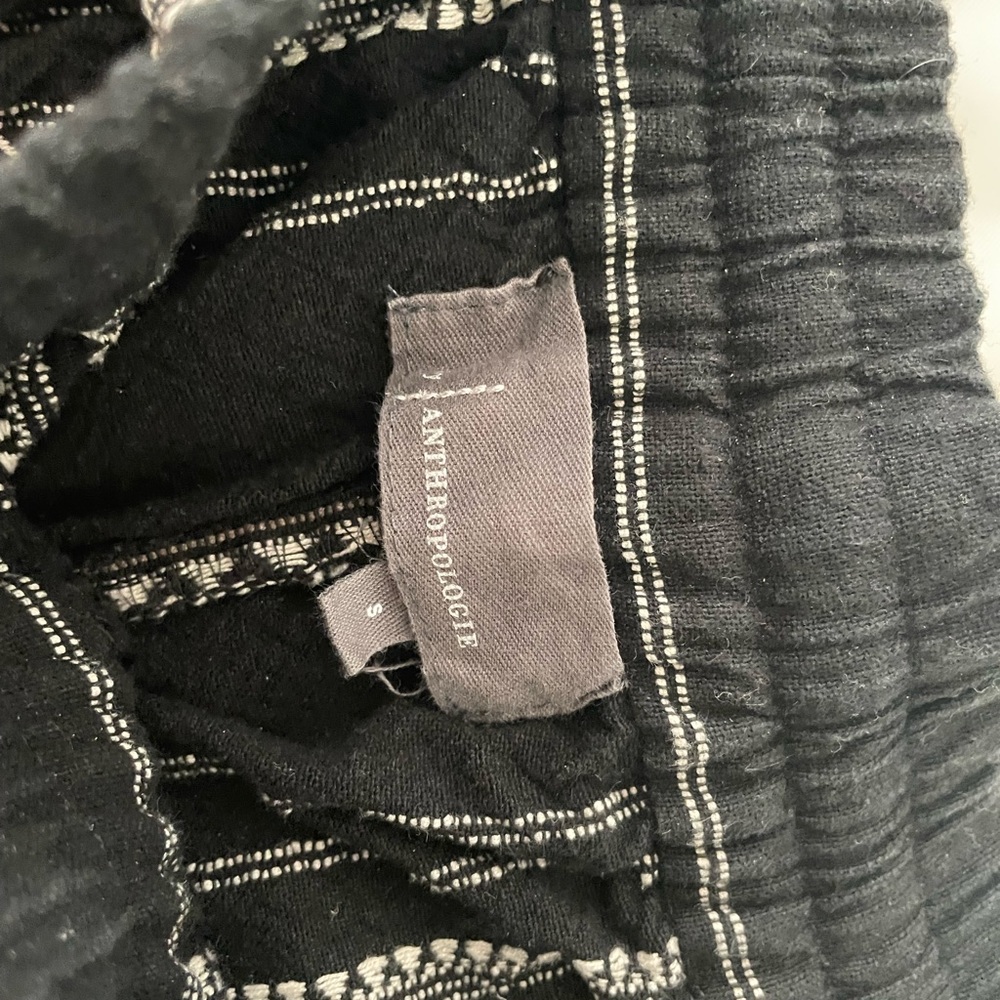 Anthropologie Linen Pants - Picture 4 of 4